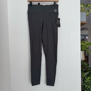 Girls With Guns GWG Eclipse Concealed Carry Leggings Gray